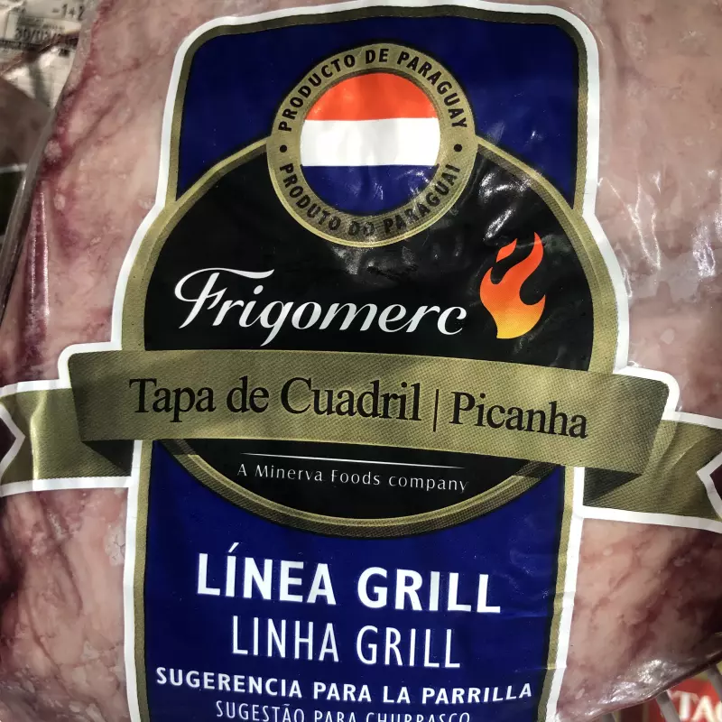 Picanha frigomerc