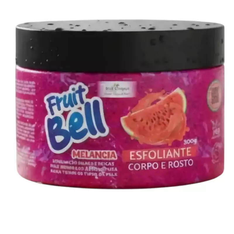 ESFOLIANTE MELANCIA BELL CORPUS