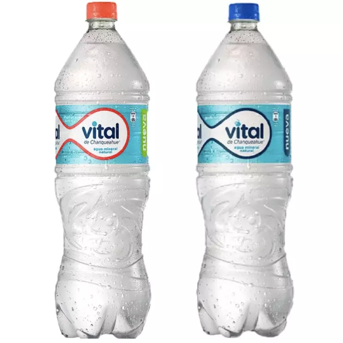 Agua Mineral 500cc