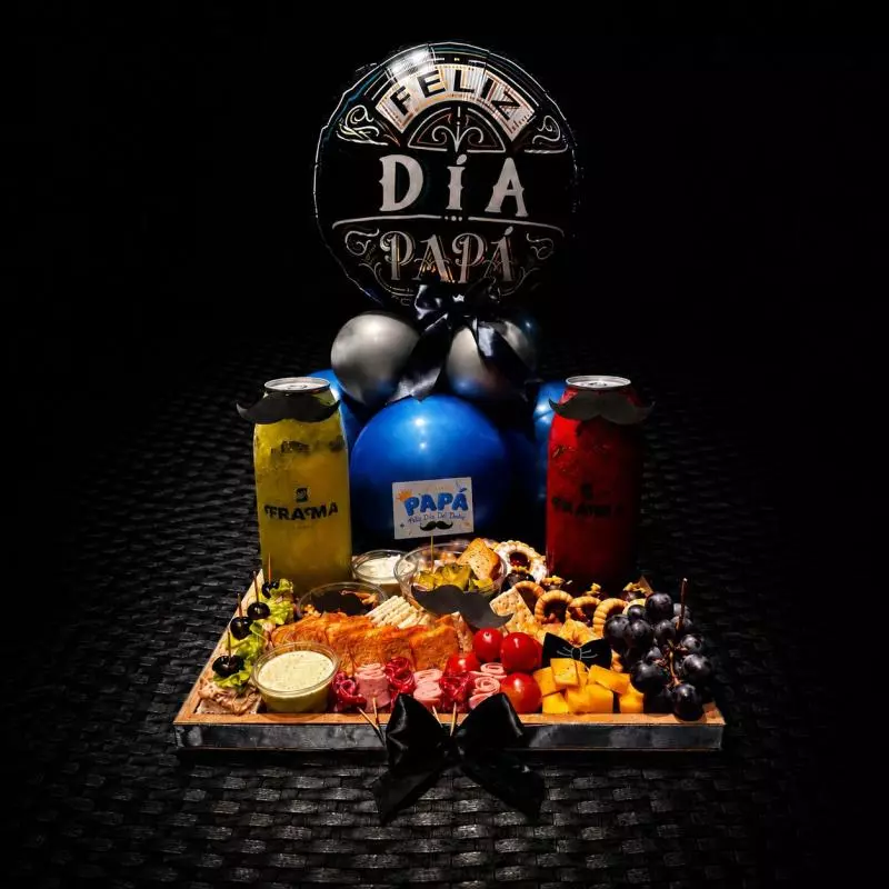 BOX GOURMET DIA DEL PADRE