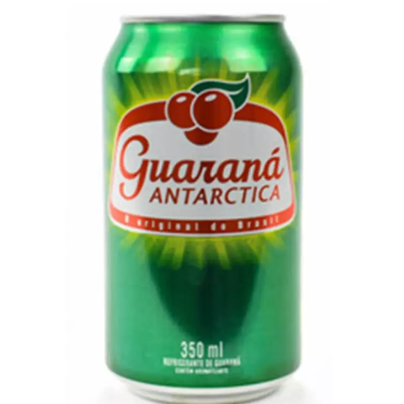 Guarana lata