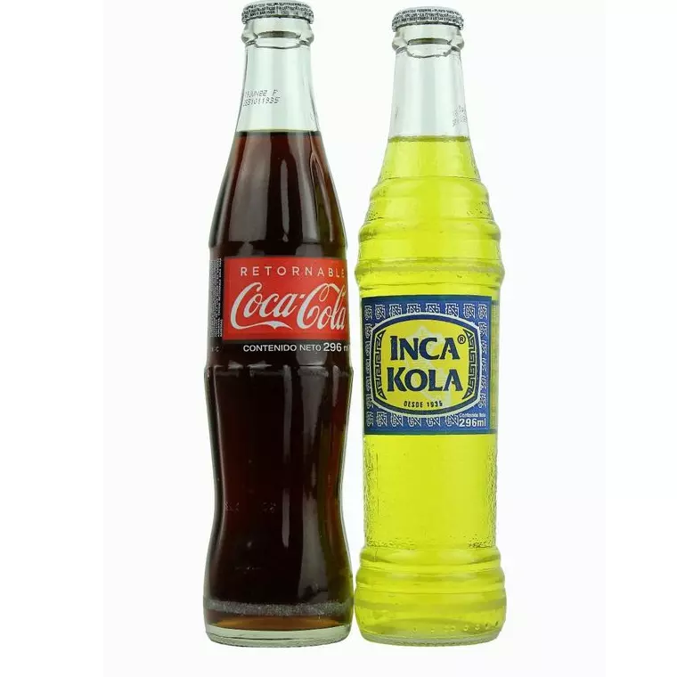 Inka Cola 296 ml
