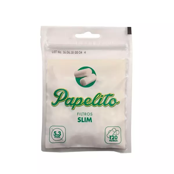PAPELITO FILTROS SLIM