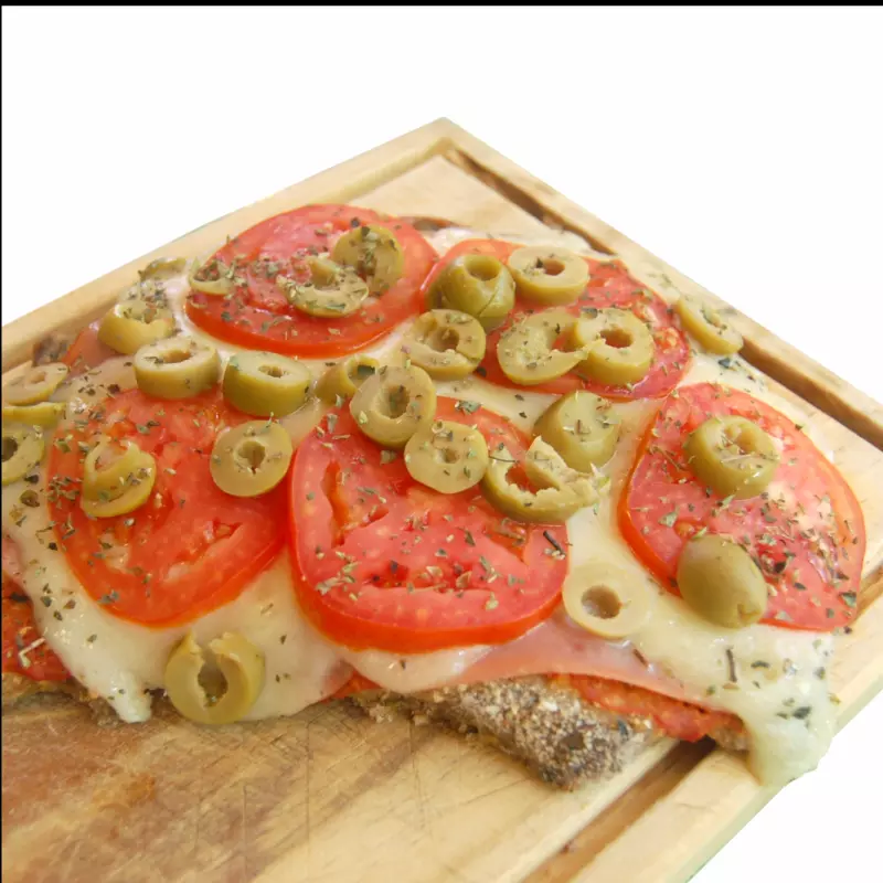 Mila Napolitana SIN TACC