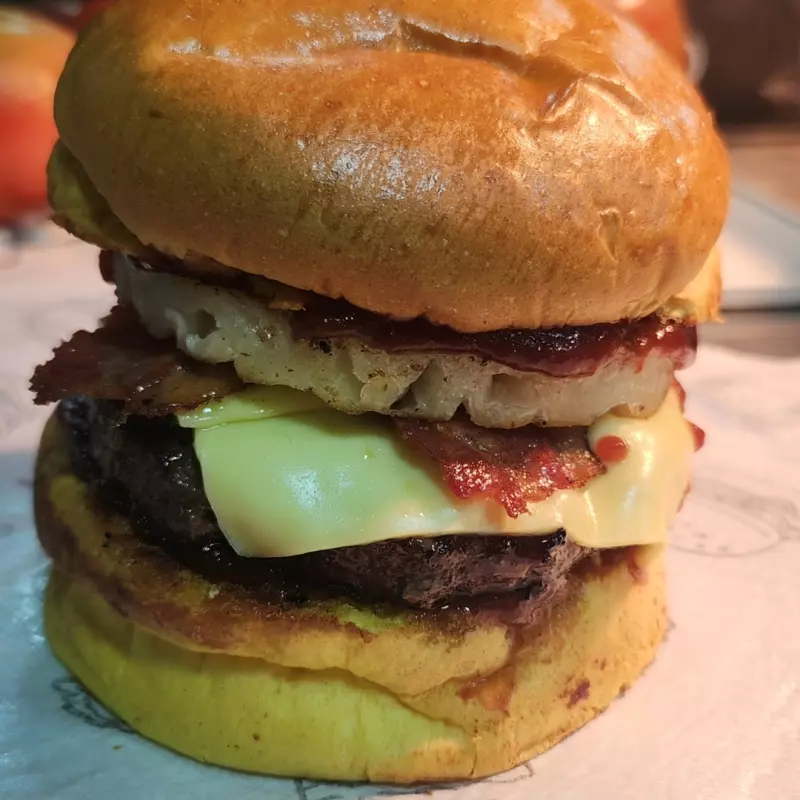 Artesanal Costela Abacaxi