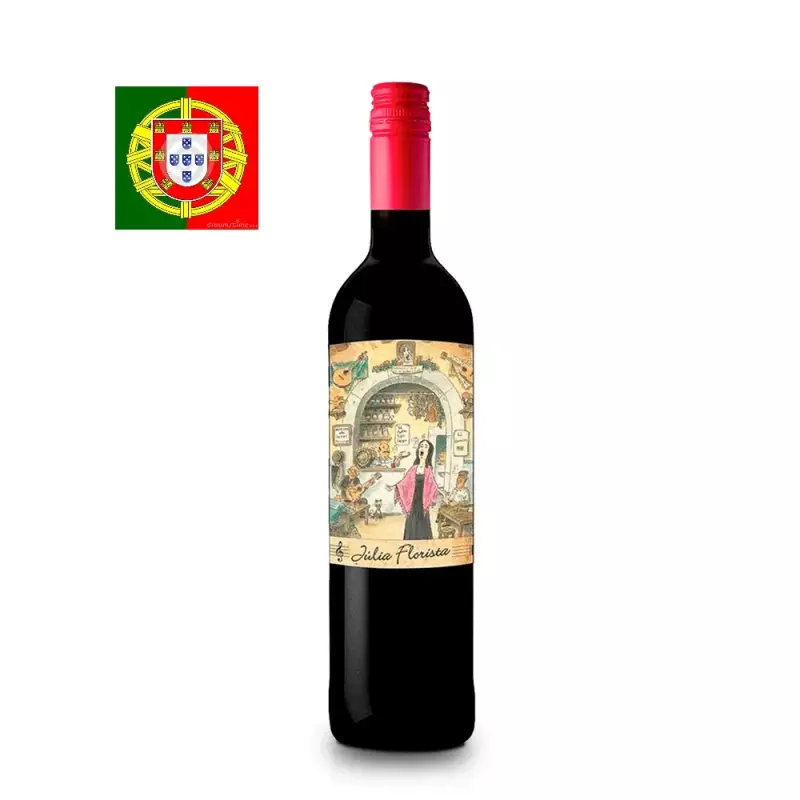 Vinho Julia Florista