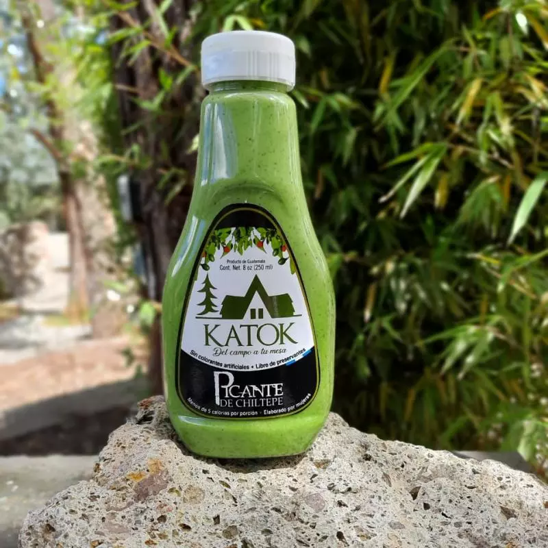 Chiltepe 250 ml.