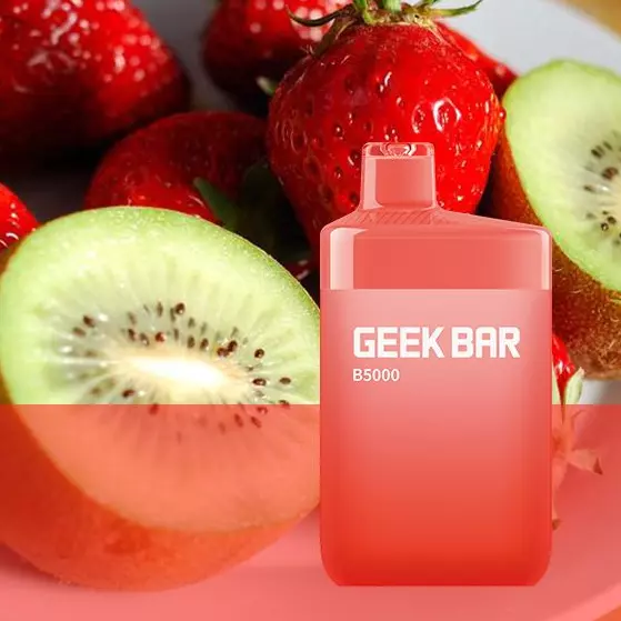 Strawberry Kiwi Ice