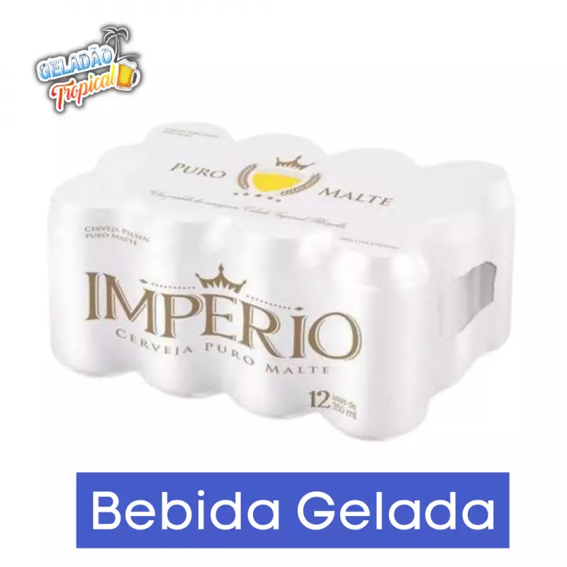 Fardo Império  c/ 12 uni