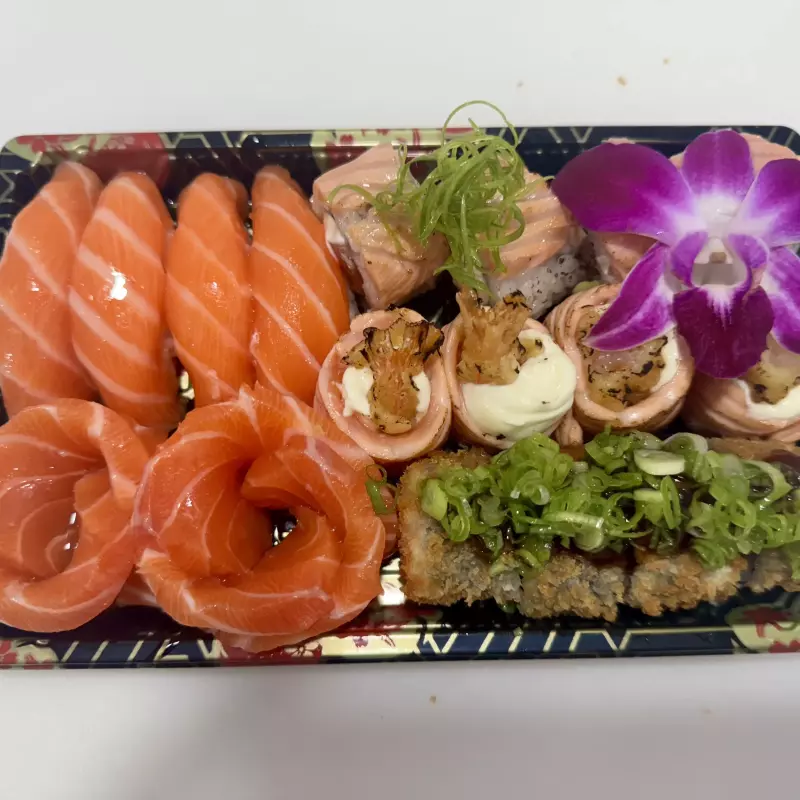 Combo Gourmet (20 un)