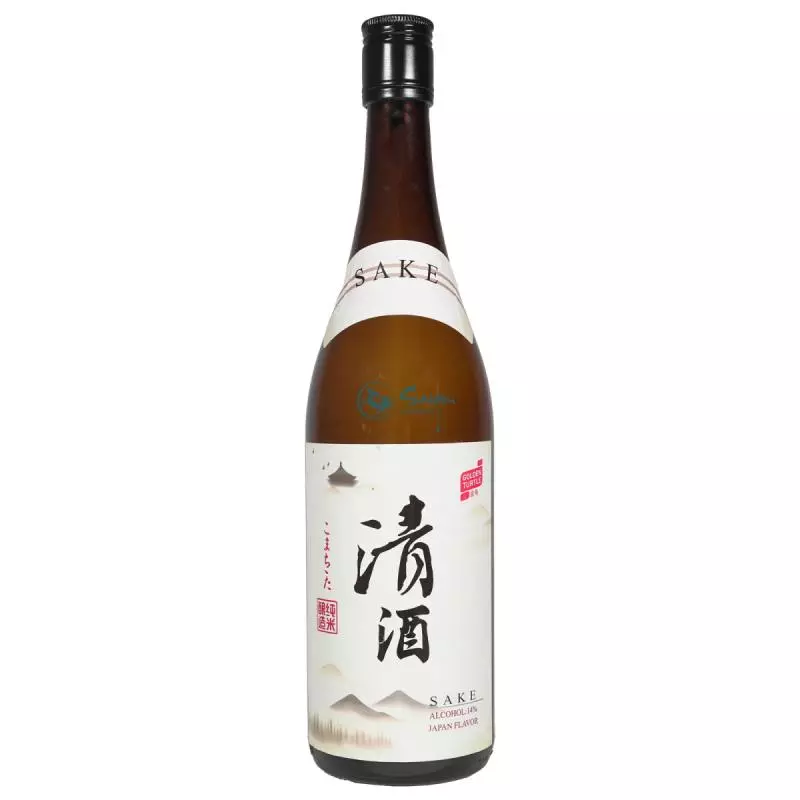 Sake Chinês 14% Alcohol 750ml