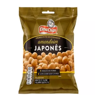 Amendoim  Japones -45 gramas