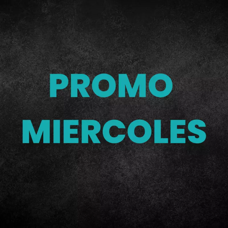 PROMO MIERCOLES