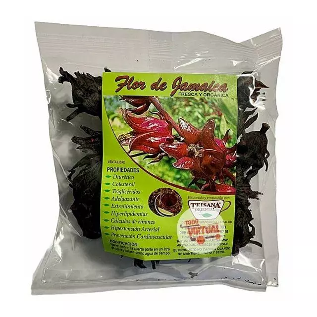 Flor de Jamaica