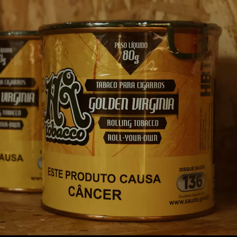 Hi Tabacco Golden Virginia 80g