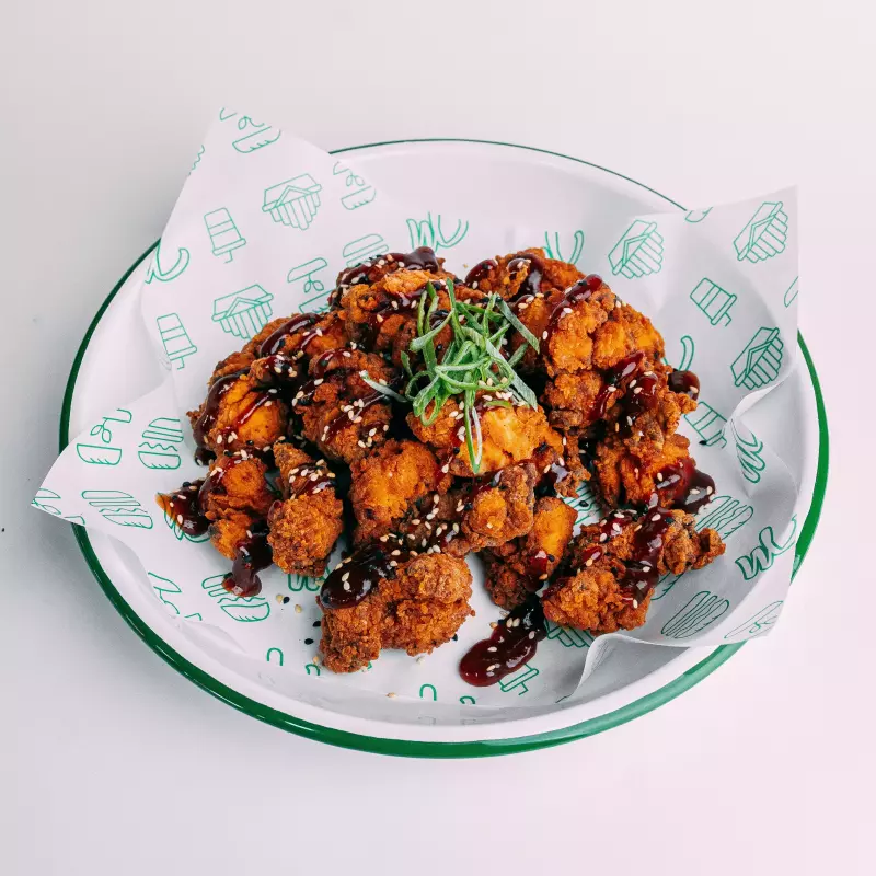 Chicken Pops