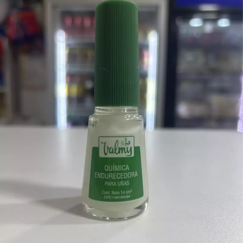 Química endurecedora Valmy