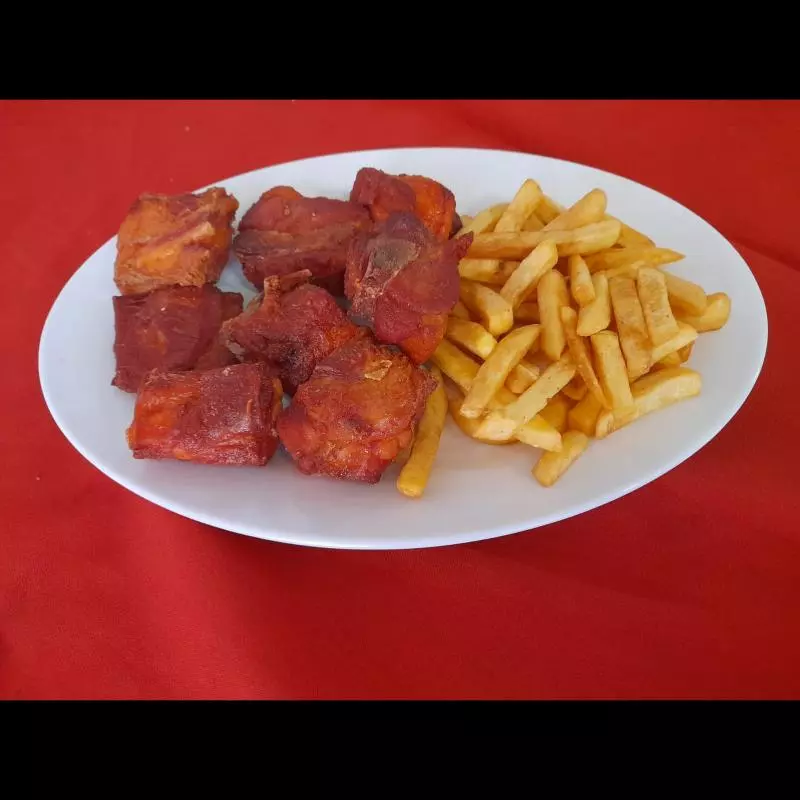 Porción Costillas (8)