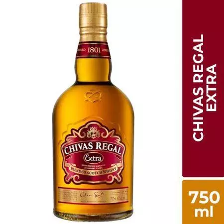 CHIVAS REGAL EXTRA