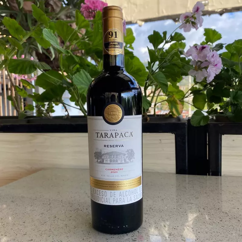 TARAPACA RESERVA CARMENERE