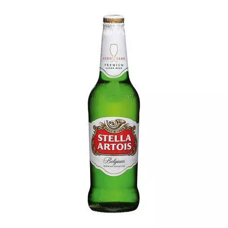 STELLA ARTOIS long neck
