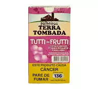 Palheiro terra tombada tutti-fruti