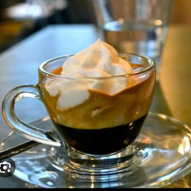 Espresso Panna