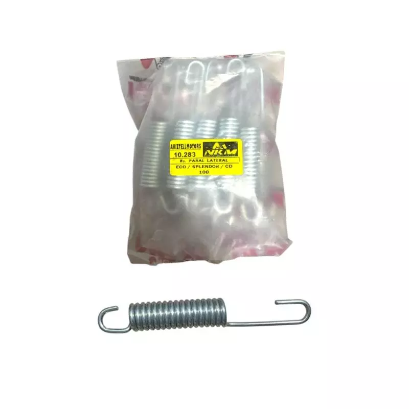 RESORTE PATA LATERAL CD100/ECO/SPLE
