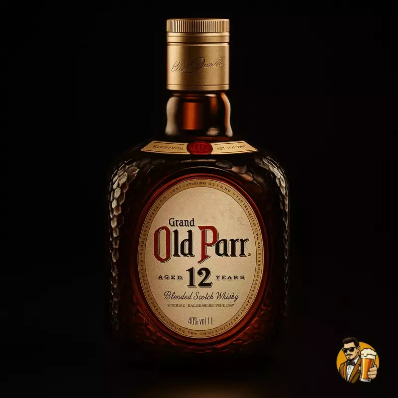 Whisky Old Parr 750ml