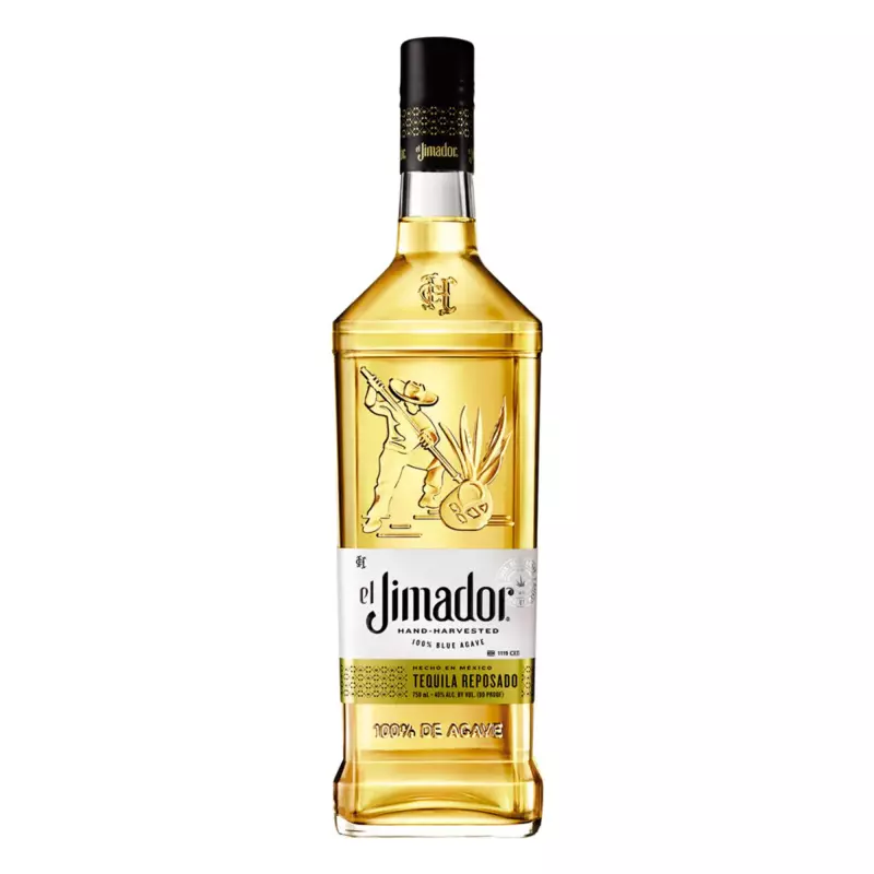 TEQUILA JIMADOR RUBIO