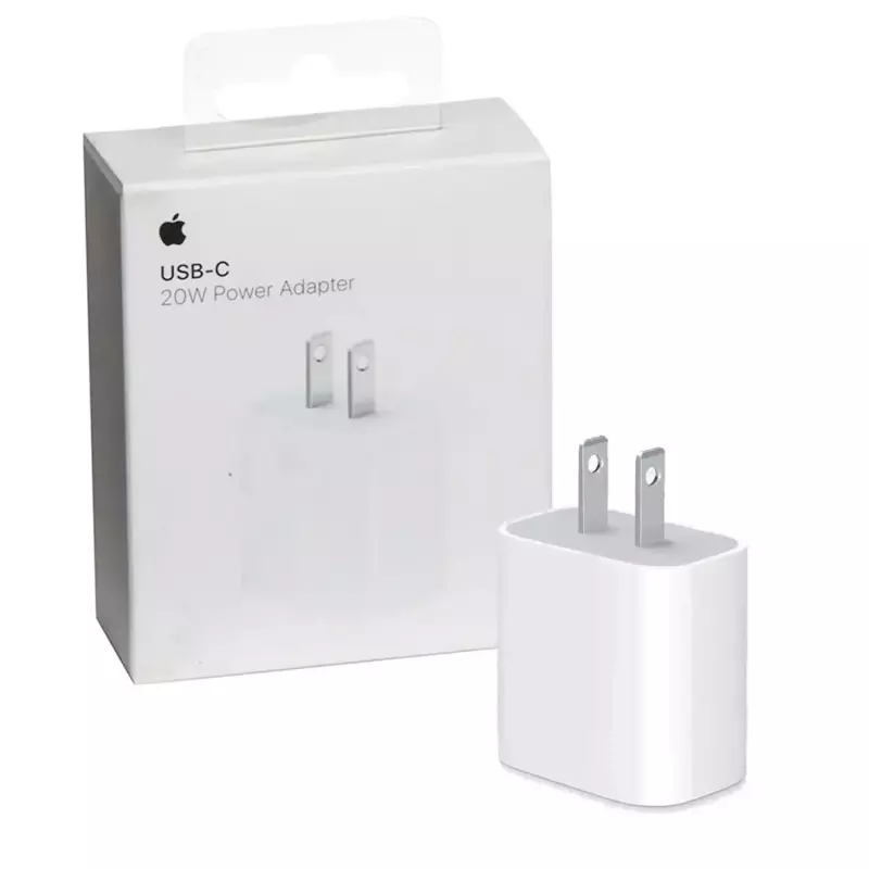 Cargador Apple 20W