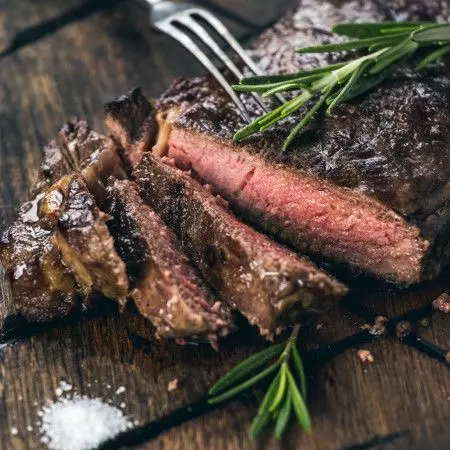 Bife Angosto ANGUS