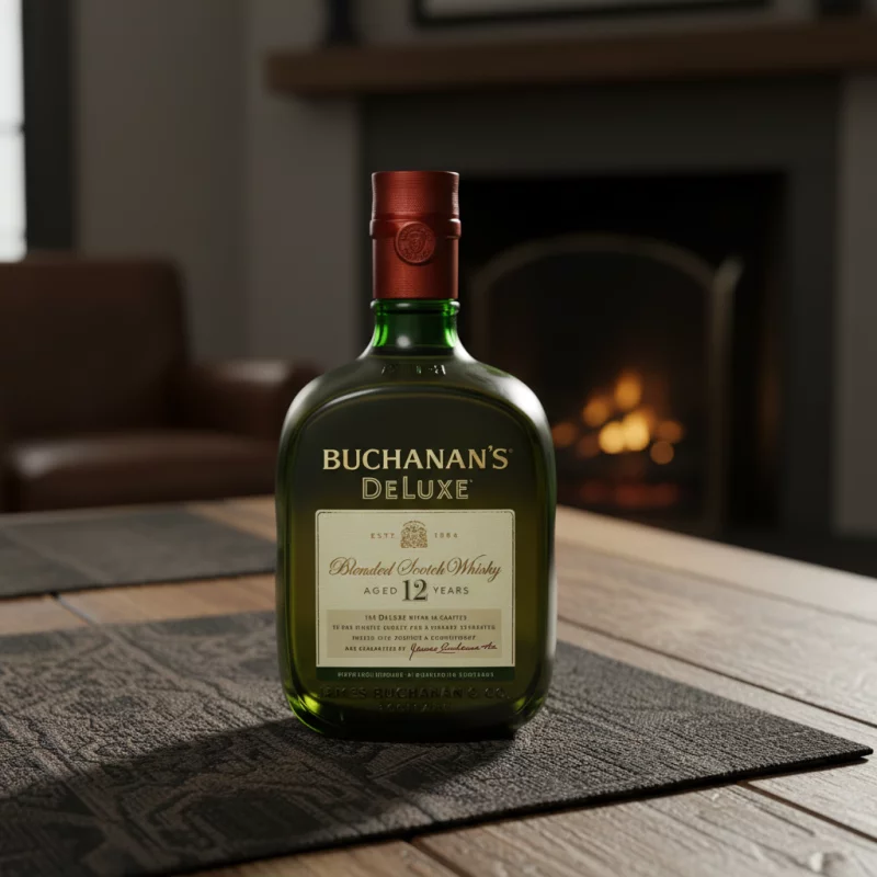 MEDIA DE BUCHANANA'S