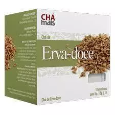 Chá Mais (Erva Doce)