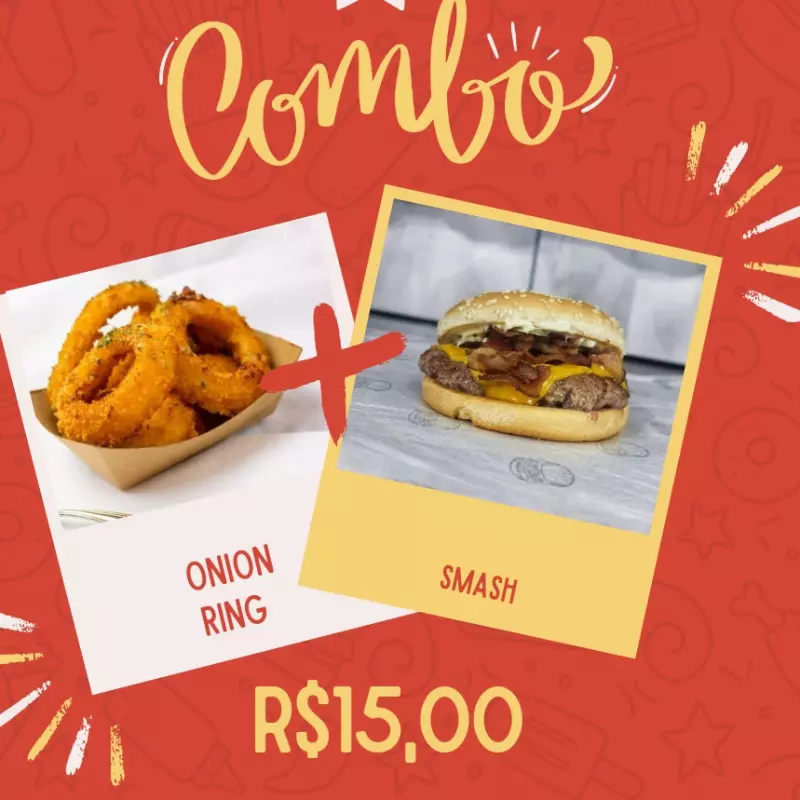 Combo onion