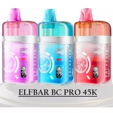 Elfbar BC PRO 45K COOL MENTHOL