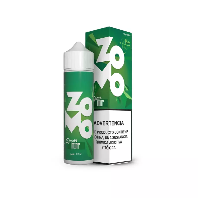 Zomo SpearMint 3MG 60ML