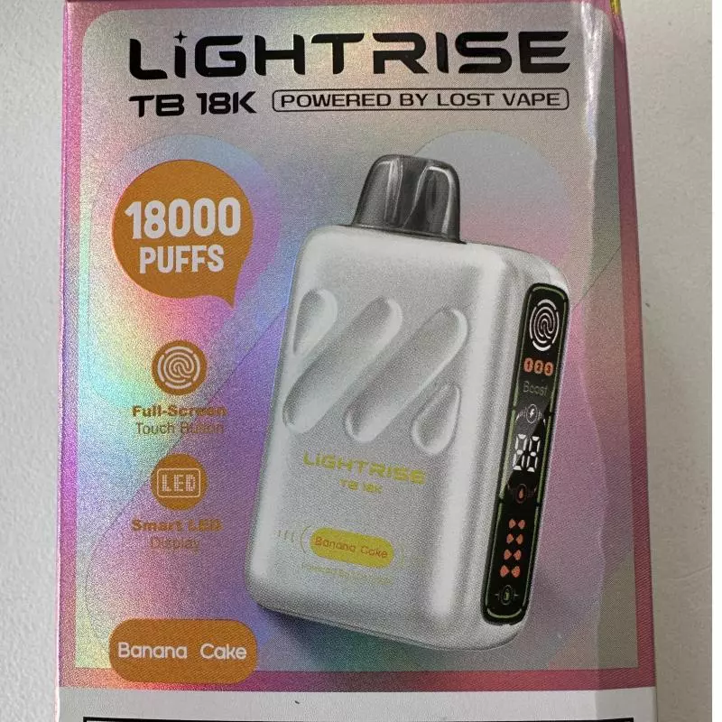 Lightrise- Banana Cake 🍌🍰