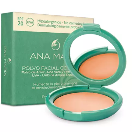 POLVO FACIAL ANA MARIA TONO ARENA
