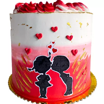 Torta Love