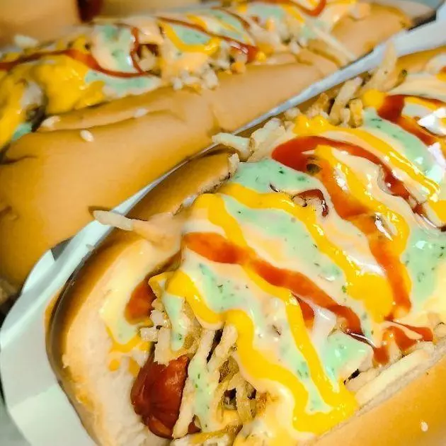 Hot dog tradicional