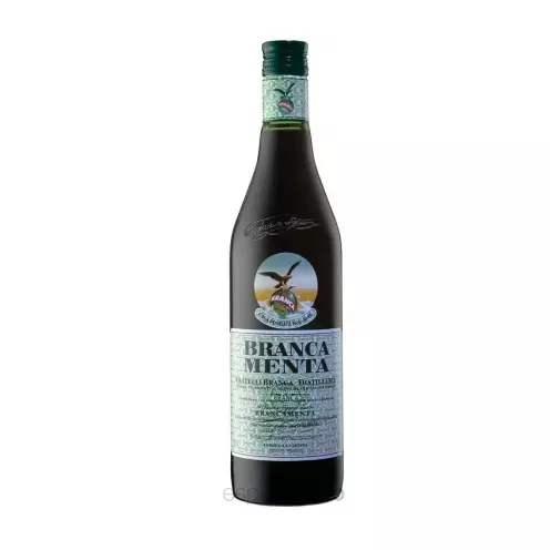 Menta fernet branca