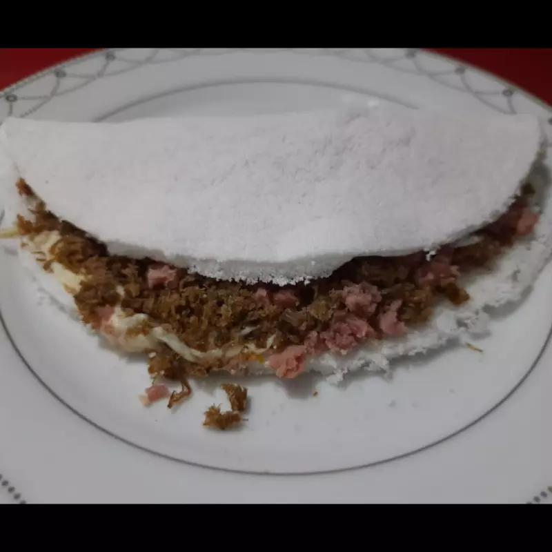 CALABRESA , CHARQUE E QUEIJO