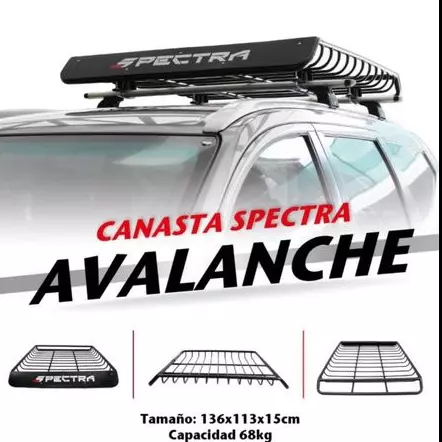 Canasta Avalanche