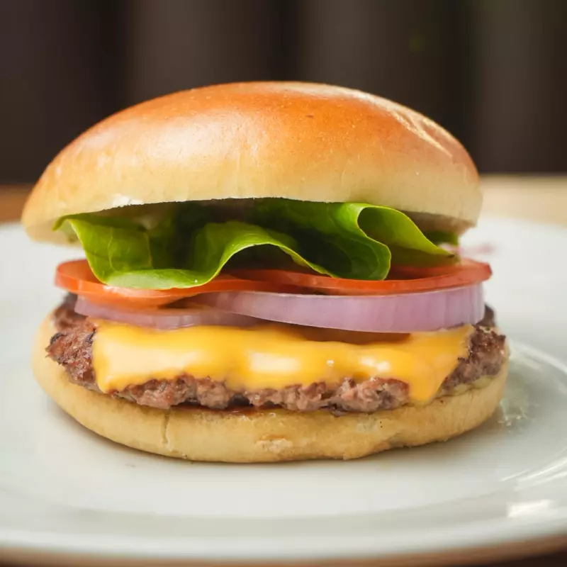 Cheese Burger