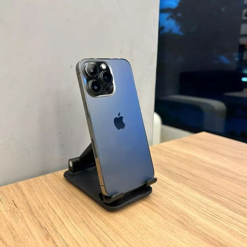 13 PRO 256GB GRAFITE