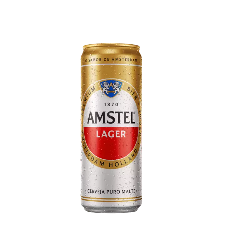 Amstel Lata 350 ML