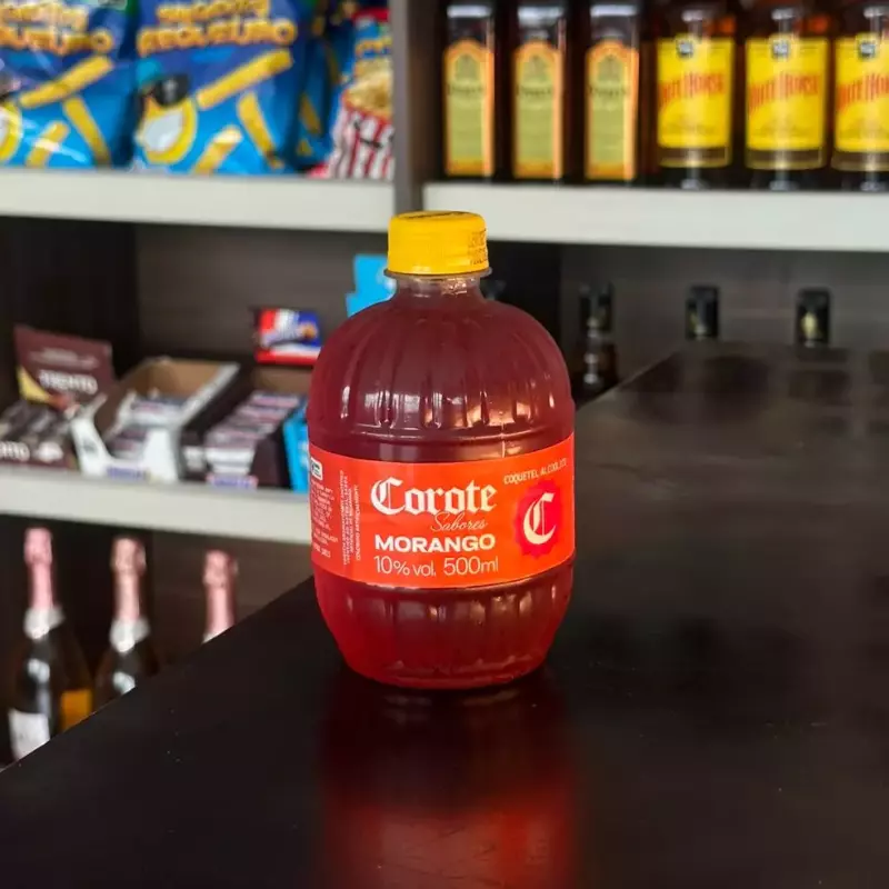 Corote - Morango