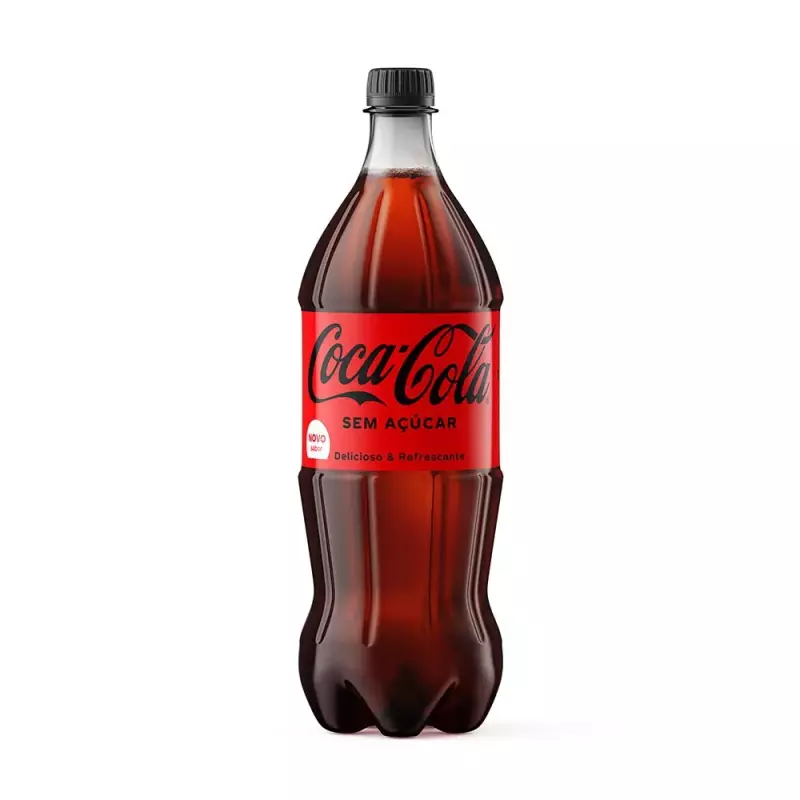 Coca-Cola Zero 1Litro