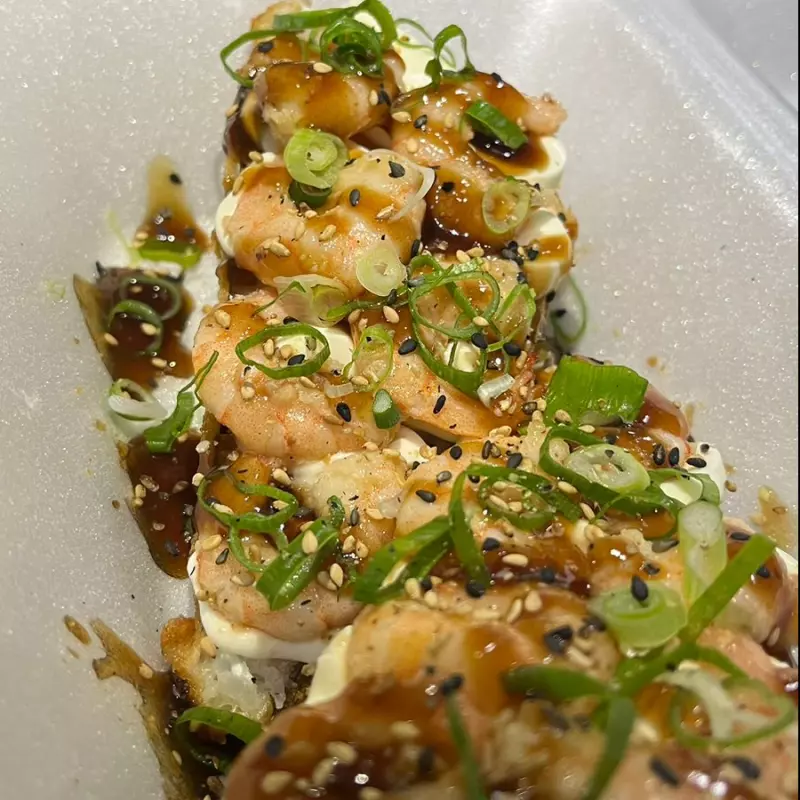 Temaki Golden